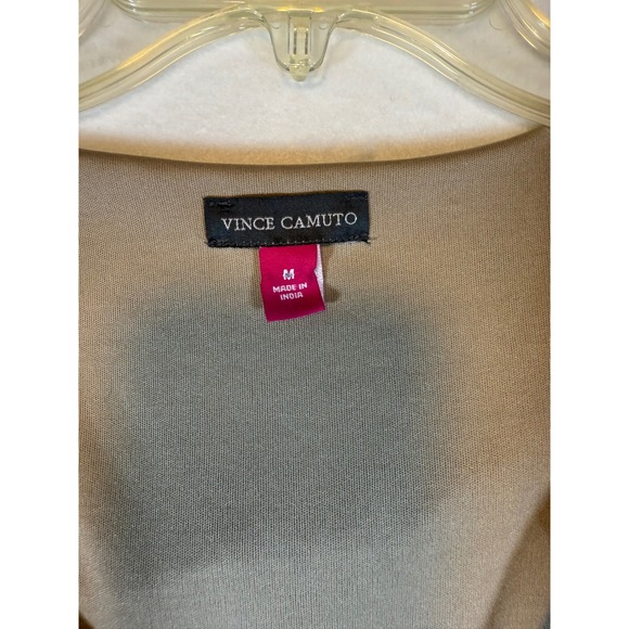 Vince Camuto V Neck Long Sleeve Flowy Blouse Top Floral Print Women's M - Picture 4 of 4